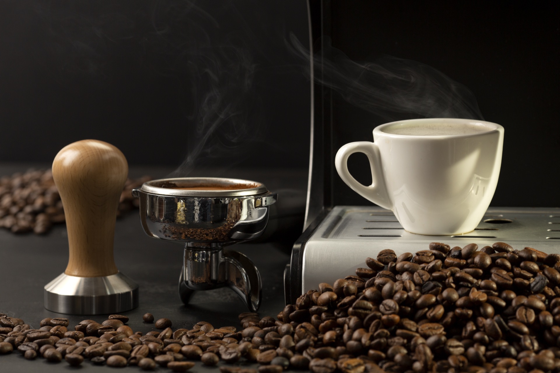 Contato Header Coffee
